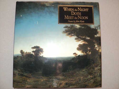 Beispielbild fr When the Night Doth Meet the Moon (Poetry Series) zum Verkauf von AwesomeBooks
