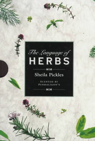 The Language of Herbs (9781857936636) by Pickles, Sheila