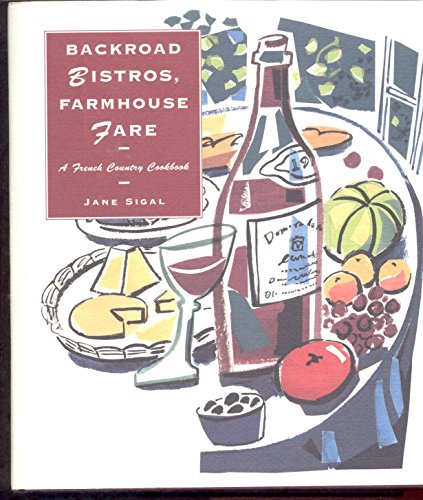 9781857936926: BACKROAD BISTROS FARMHOUSE