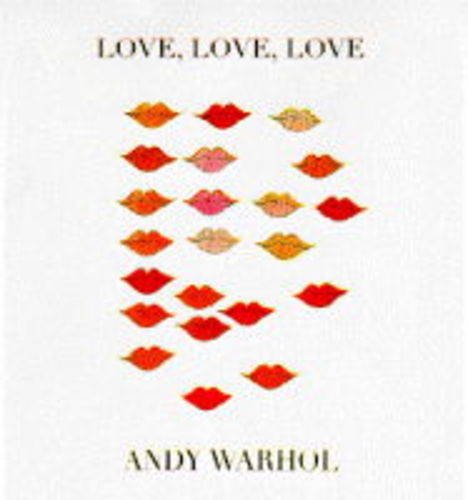 Imagen de archivo de LOVE LOVE LOVE a la venta por Goldstone Books