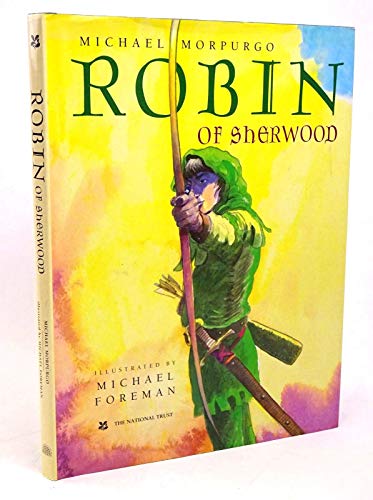 Stock image for ROBIN OF SHERWOOD for sale by WorldofBooks