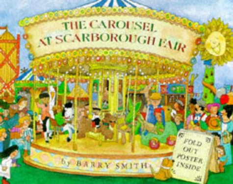 The Carousel at Scarborough Fair (9781857937244) by Smith, Barry