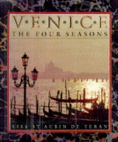 9781857937268: Venice: The Four Seasons [Lingua Inglese]