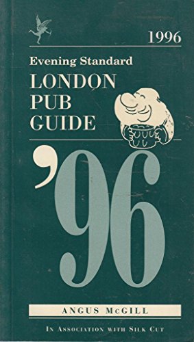 Imagen de archivo de Evening Standard London Pub Guide 1996 a la venta por More Than Words