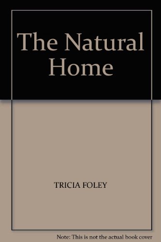 9781857937480: NATURAL HOME THE