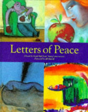 Beispielbild fr LETTERS OF PEACE zum Verkauf von WorldofBooks