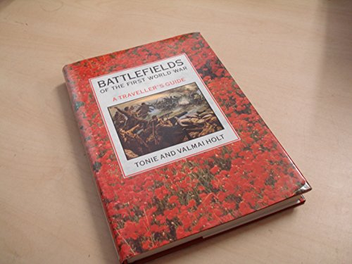 Beispielbild fr Battlefields of the First World War: A Traveller's Guide zum Verkauf von AwesomeBooks