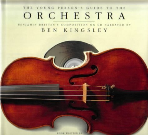 Stock image for The Young Person's Guide to the Orchestra (Musical reference guides) for sale by AwesomeBooks