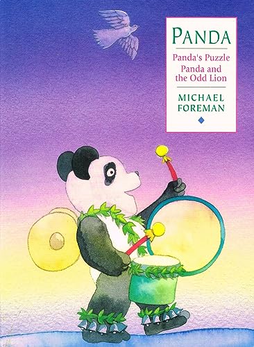 Stock image for PANDA: Panda's Puzzle, Panda and the Odd Lion for sale by WorldofBooks