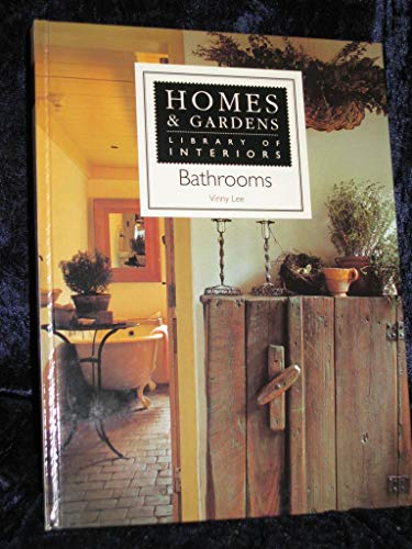 Beispielbild fr HOMES & GARDENS BATHROOMS ("Homes & Gardens" Library of Interiors) zum Verkauf von WorldofBooks