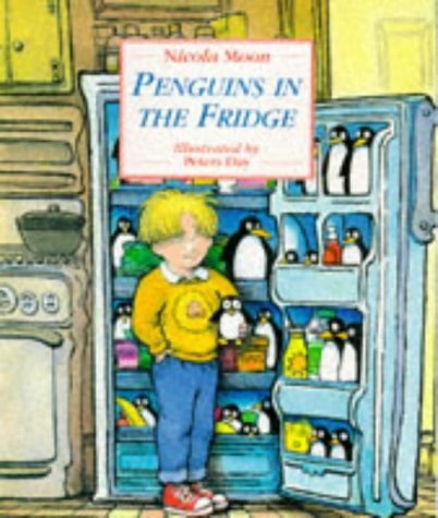 PENGUINS IN THE FRIDGE