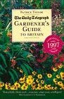 Stock image for DT GARDENERS GUIDE 1997 for sale by AwesomeBooks