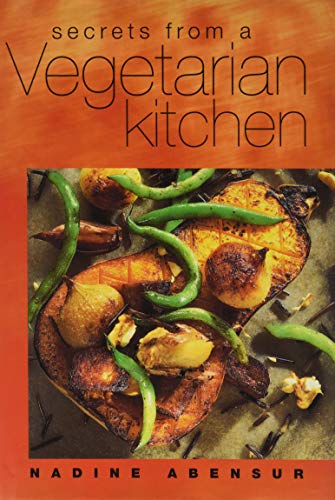 Beispielbild fr SECRETS VEGETARIAN KITCHEN zum Verkauf von MusicMagpie