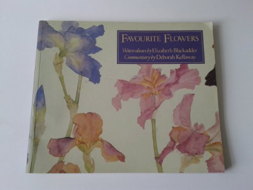 9781857938654: FAVOURITE FLOWERS (Pb)