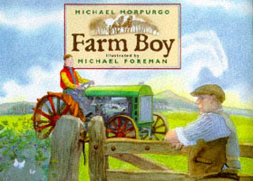 Beispielbild fr Farm Boy. [NEW] zum Verkauf von Book Stage
