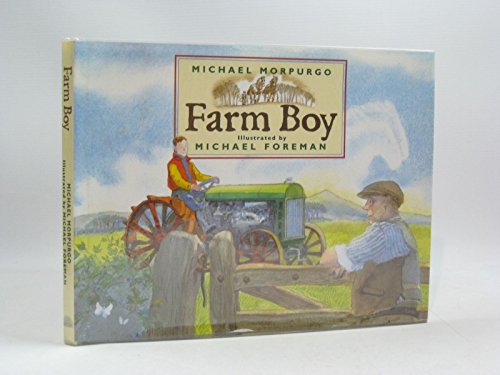 Stock image for FARM BOY for sale by WorldofBooks