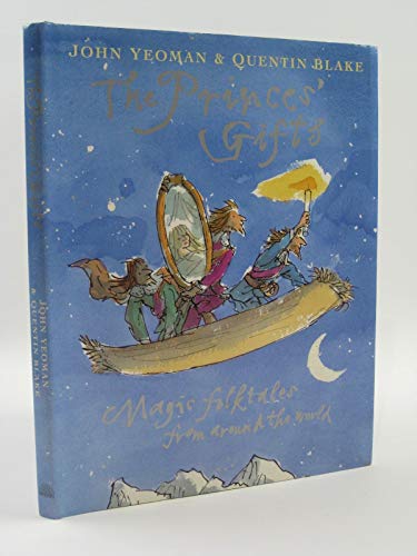 9781857938791: The Princes' Gifts: Magic Folktales from Around the World
