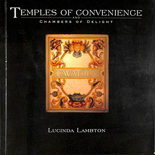 Stock image for TEMPLES OF CONVENIENCE for sale by WorldofBooks