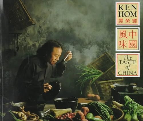 Imagen de archivo de The Taste of China a la venta por ThriftBooks-Atlanta