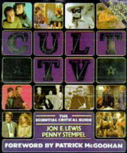 Beispielbild fr Cult TV : The Essential Critical Guide zum Verkauf von Better World Books