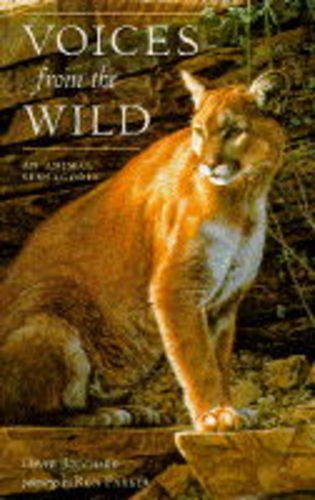 Stock image for Voices from the Wild for sale by The Guru Bookshop