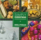 Imagen de archivo de Simply Christmas a la venta por Wonder Book