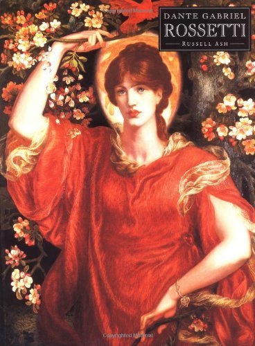9781857939507: Dante Gabriel Rossetti (Pre-Raphaelite Painters Series): (E)
