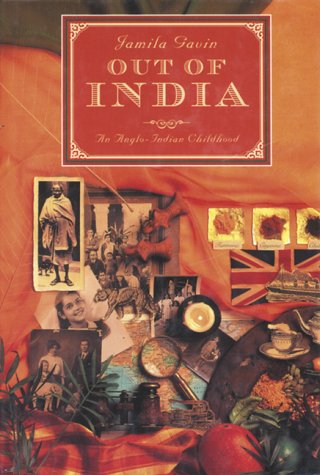 Beispielbild fr Out of India zum Verkauf von ThriftBooks-Dallas
