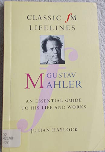 Stock image for Gustav Mahler for sale by Better World Books