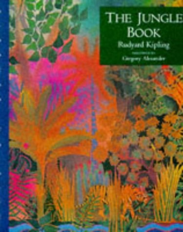 Beispielbild fr The Jungle Book (Little Classics) zum Verkauf von Reuseabook