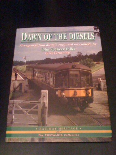 Stock image for Dawn of the Diesels: v. 1 (The nostalgia collection) for sale by AwesomeBooks