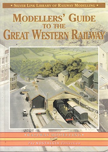 Beispielbild fr Modellers' Guide to the Great Western Railway zum Verkauf von WorldofBooks