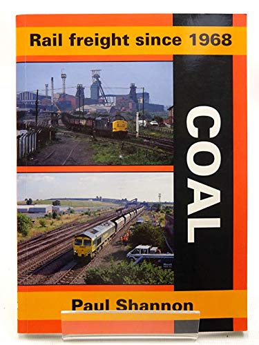 Beispielbild fr Rail Freight Since 1968: Coal (Railway Heritage) zum Verkauf von WorldofBooks