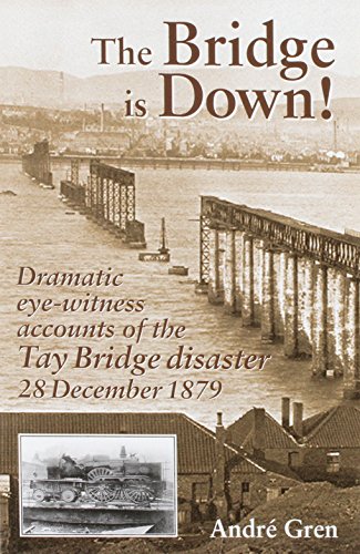 Beispielbild fr The Bridge is Down!: Dramatic Eye-witness Accounts of the Tay Bridge Disaster (Railway Heritage) zum Verkauf von WorldofBooks