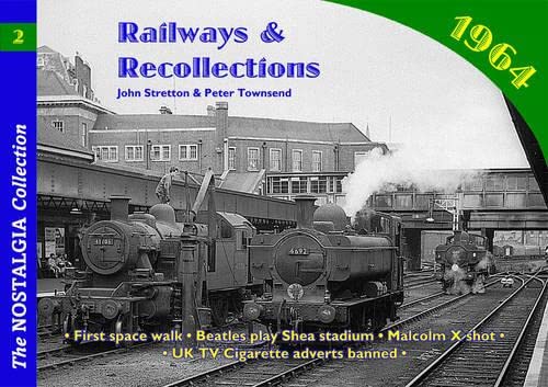 Stock image for Railways and Recollections 1964 2 Railways Recollections for sale by PBShop.store US