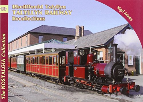 9781857943702: Talyllyn Railway Recollections: 19 (Railways & Recollections)