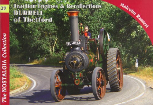 9781857943788: Burrells of Thetford: 27 (Traction Engines Recollections)