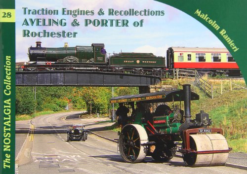 Stock image for Aveling & Porter of Rochester: 28 (Traction Engines Recollections) for sale by WorldofBooks