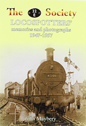 Beispielbild fr Locospotters' Memories and Photographs, 1947-1957 zum Verkauf von Blackwell's