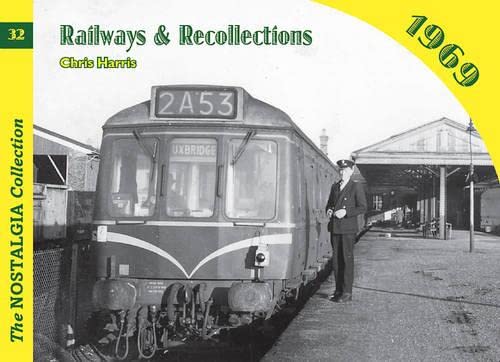 Beispielbild fr Railways &amp; Recollections, 1969 zum Verkauf von Blackwell's