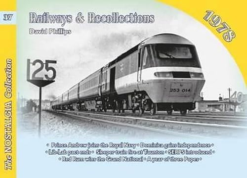 Beispielbild fr Railways &amp; Recollections 1978 zum Verkauf von Blackwell's