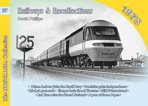 Stock image for Railways &amp; Recollections 1978 for sale by Blackwell's