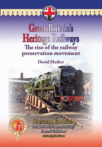 Beispielbild fr The West Somerset Railway Edition (Railway Heritage) zum Verkauf von Reuseabook