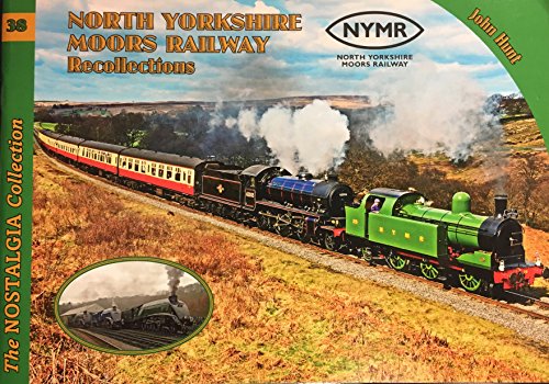 Beispielbild fr North Yorkshire Moors Recollections: 38 (Railways & Recollections) zum Verkauf von WorldofBooks