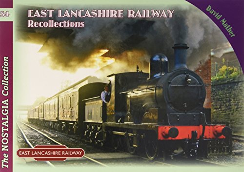 Stock image for East Lancashire Railway Recollections for sale by Blackwell's