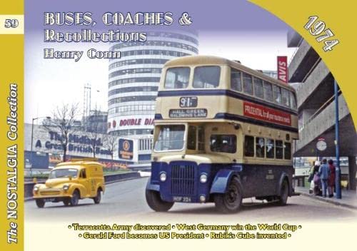 Imagen de archivo de Buses Coaches and Recollections 1974: 59 a la venta por Reuseabook