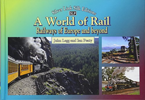 Beispielbild fr World of Rail: Railways of Europe and beyond zum Verkauf von AwesomeBooks