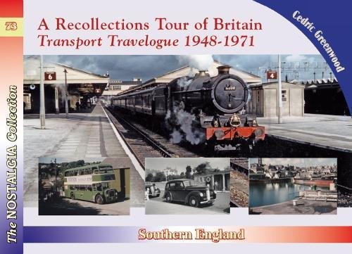 9781857945027: A Recollections Tour of Britain Eastern England Transport Travelogue: 73