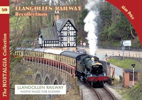 Beispielbild fr The Llangollen Railway Recollections: 80 zum Verkauf von WorldofBooks