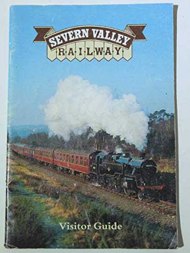 Beispielbild fr Severn Valley Railway zum Verkauf von Blackwell's